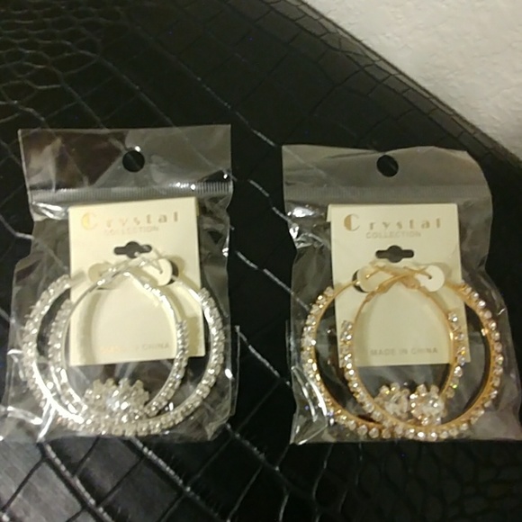 250 Pair Earrings Bundle - Picture 4 of 9